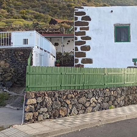 Casa Piruca Villa Los Llanillos Eksteriør billede