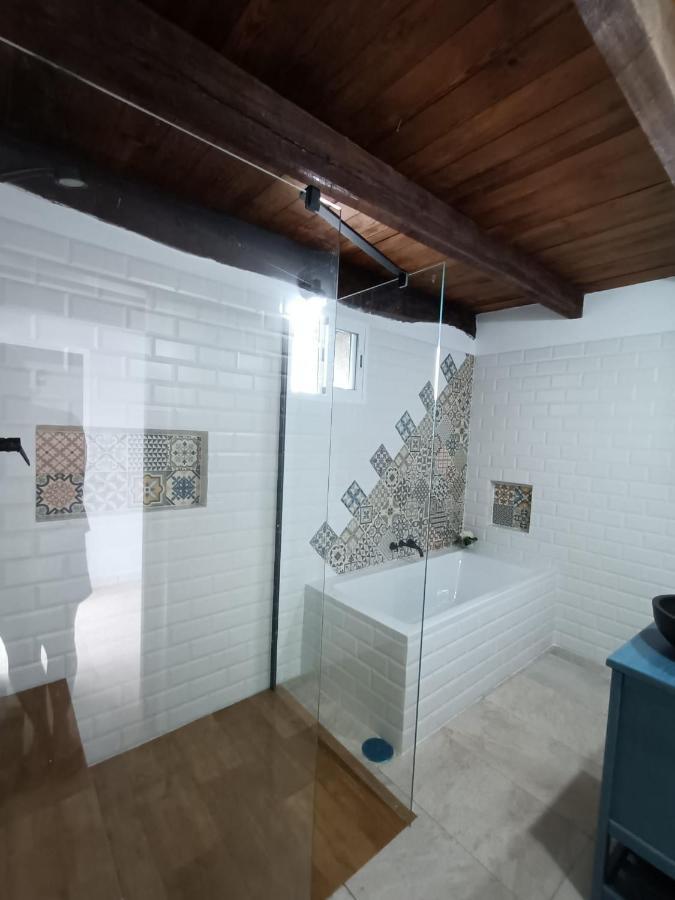 Casa Piruca Villa Los Llanillos Eksteriør billede