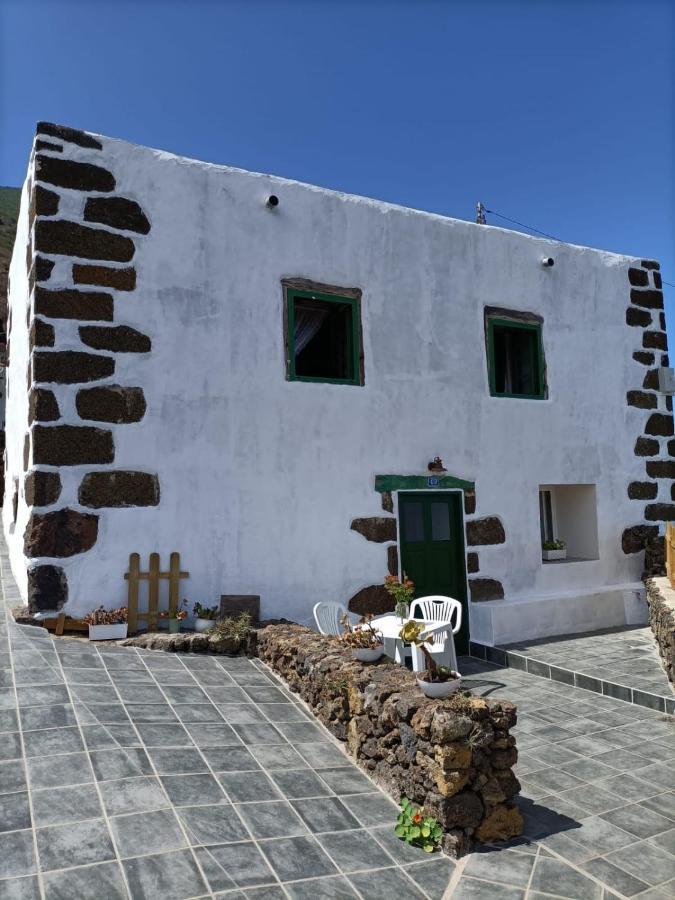 Casa Piruca Villa Los Llanillos Eksteriør billede