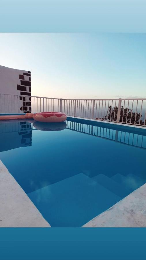 Casa Piruca Villa Los Llanillos Eksteriør billede