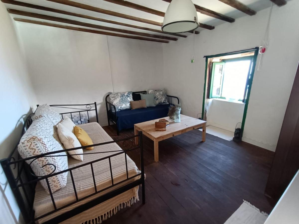 Casa Piruca Villa Los Llanillos Eksteriør billede
