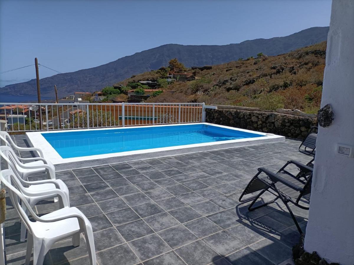Casa Piruca Villa Los Llanillos Eksteriør billede