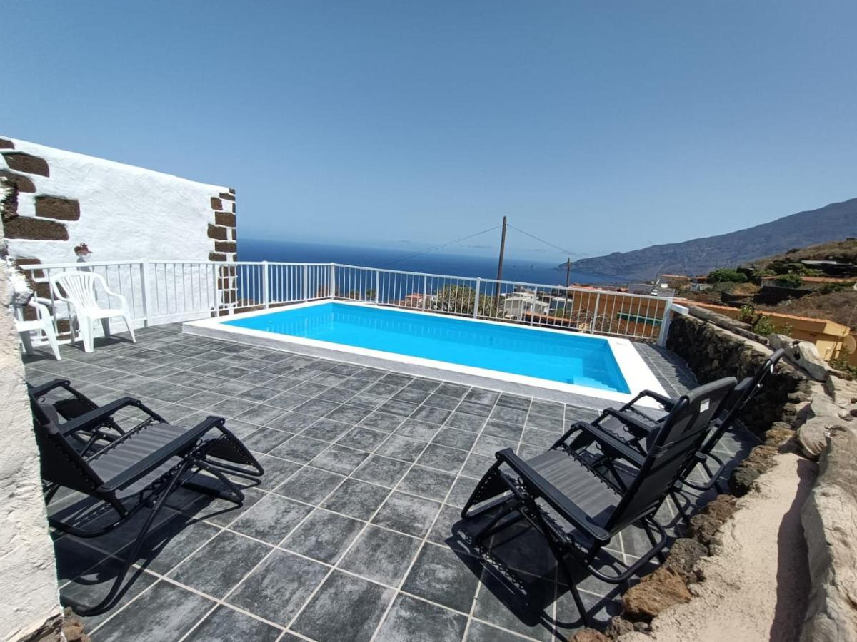 Casa Piruca Villa Los Llanillos Eksteriør billede