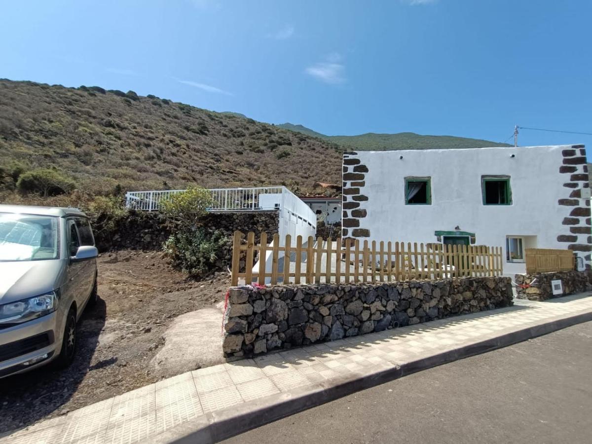 Casa Piruca Villa Los Llanillos Eksteriør billede