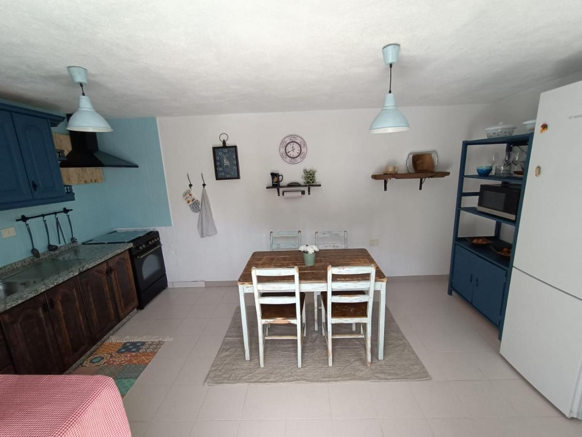 Casa Piruca Villa Los Llanillos Eksteriør billede