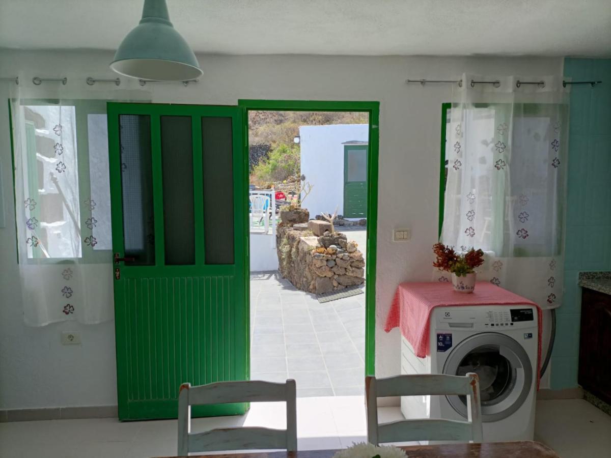 Casa Piruca Villa Los Llanillos Eksteriør billede