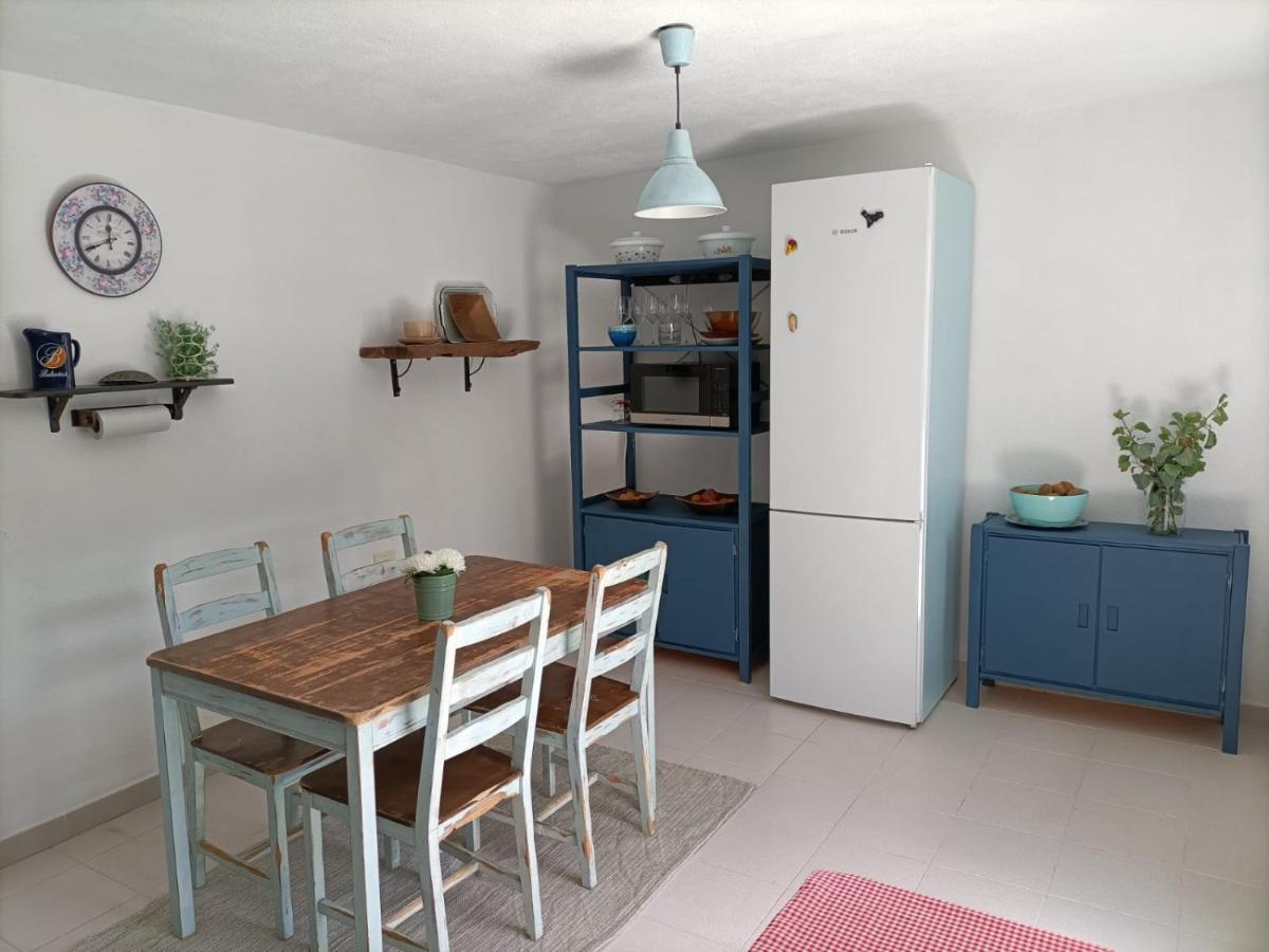 Casa Piruca Villa Los Llanillos Eksteriør billede
