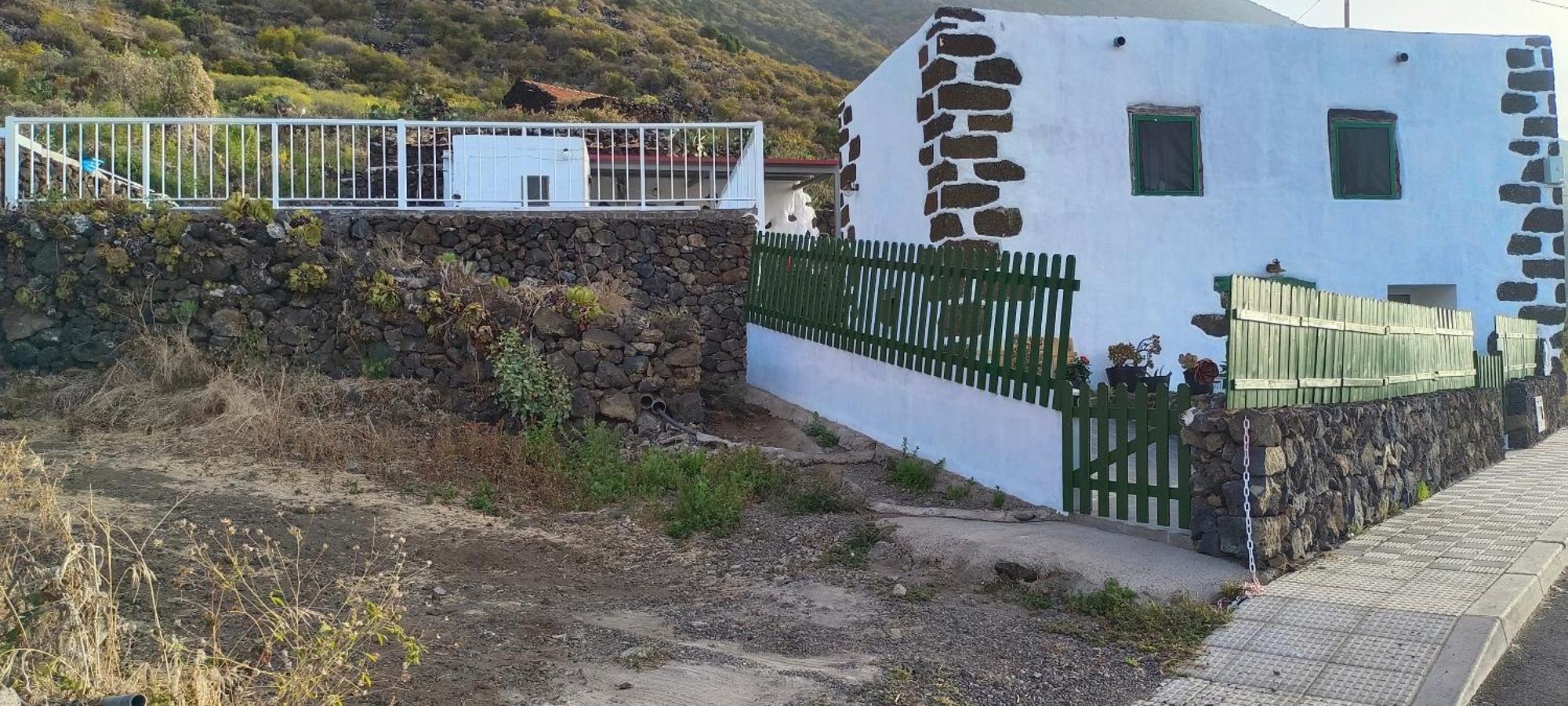 Casa Piruca Villa Los Llanillos Eksteriør billede