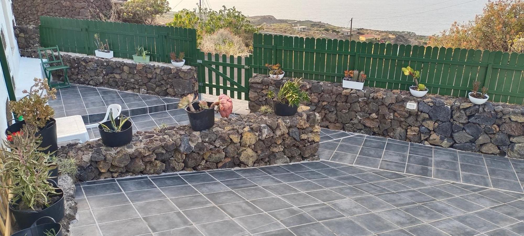 Casa Piruca Villa Los Llanillos Eksteriør billede